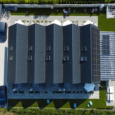 Dom wakacyjny Na Fali *