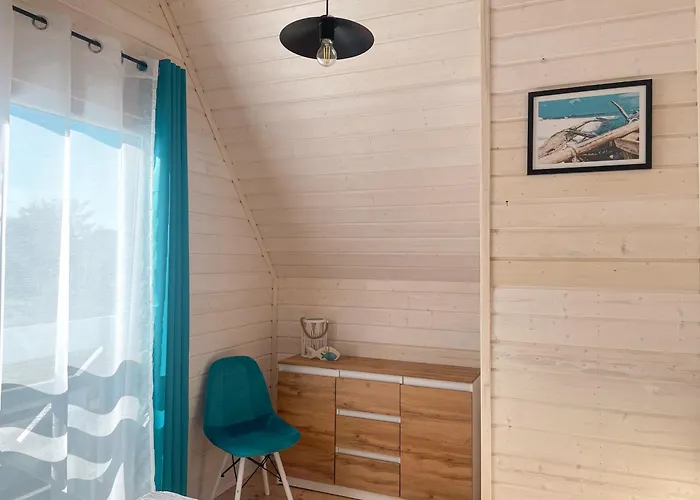 Dom wakacyjny Na Fali Chłopy