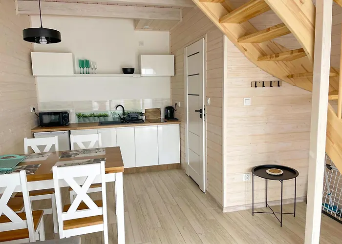 Dom wakacyjny Na Fali