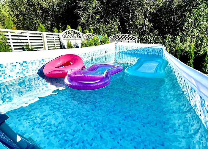 Сasa de vacaciones Na Fali *