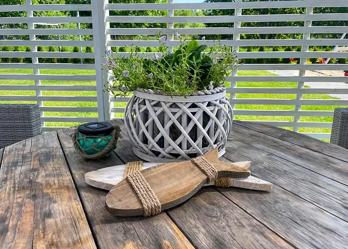 Dom wakacyjny Na Fali